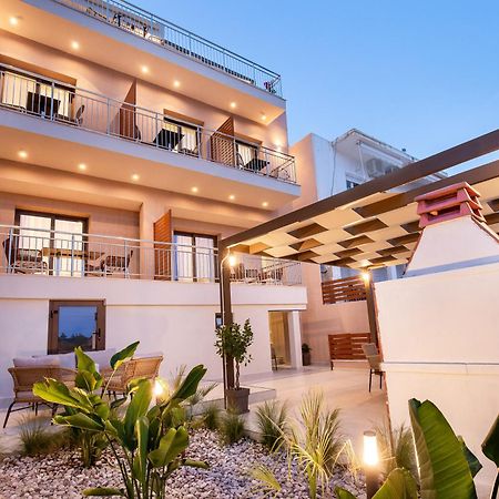 Vela Bianca Suites Limenaria  Ngoại thất bức ảnh