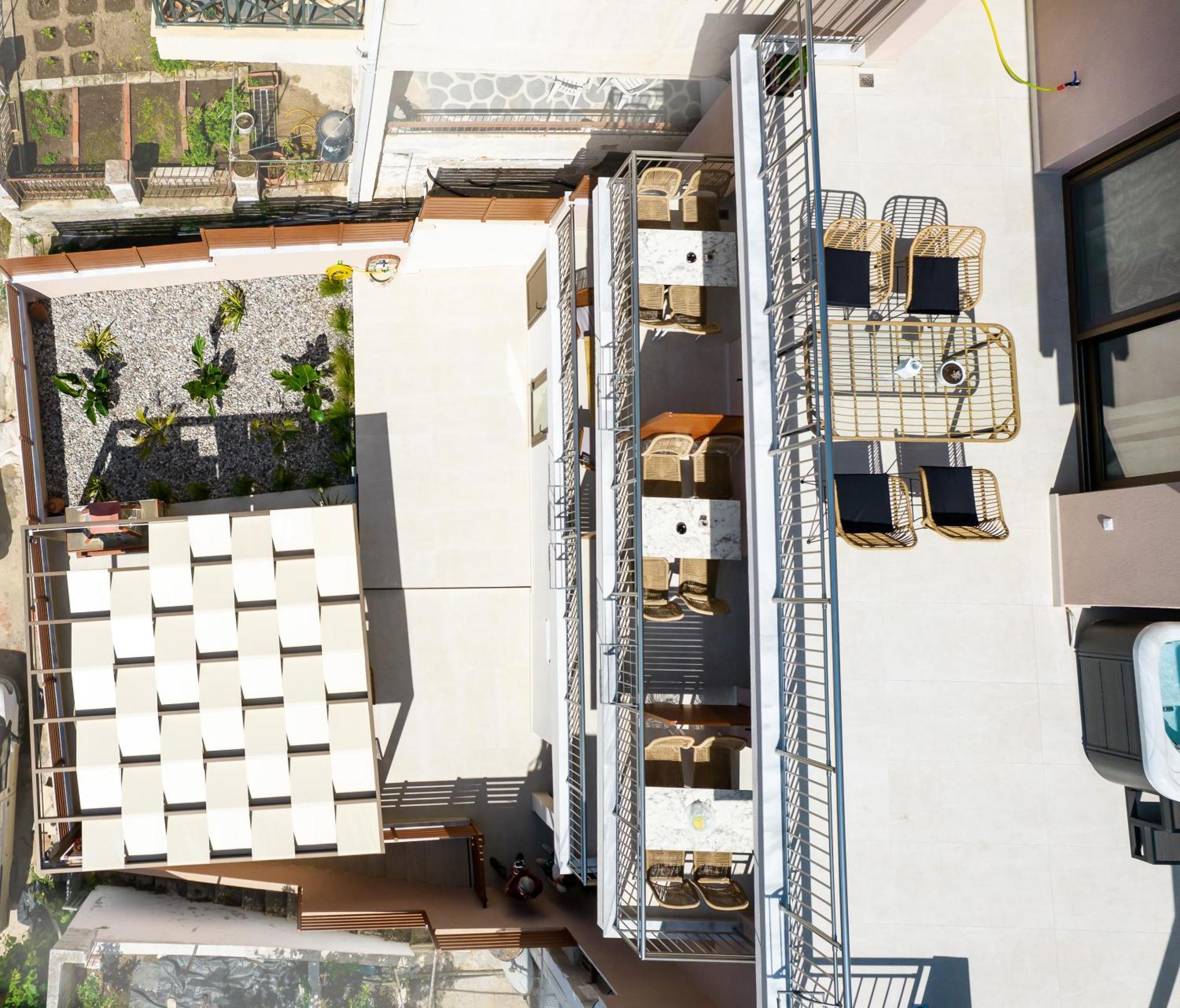 Vela Bianca Suites Limenaria  Ngoại thất bức ảnh