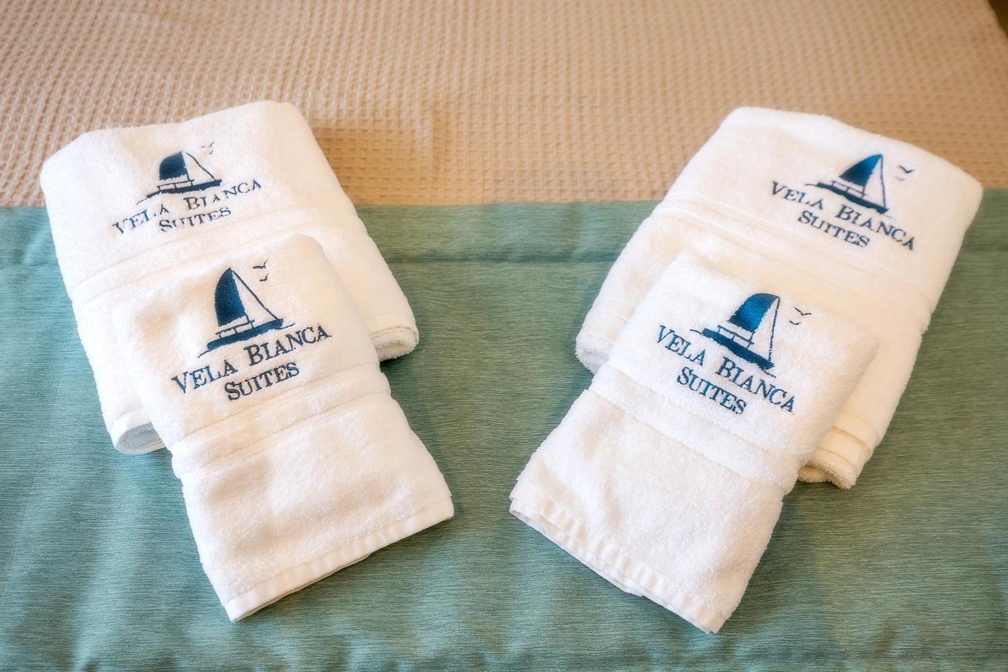 Vela Bianca Suites Limenaria  Ngoại thất bức ảnh