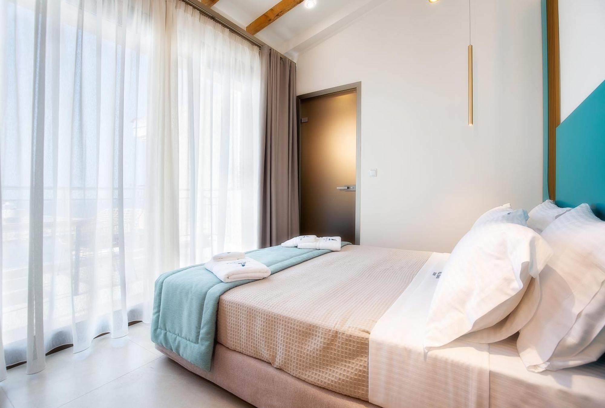 Vela Bianca Suites Limenaria  Ngoại thất bức ảnh